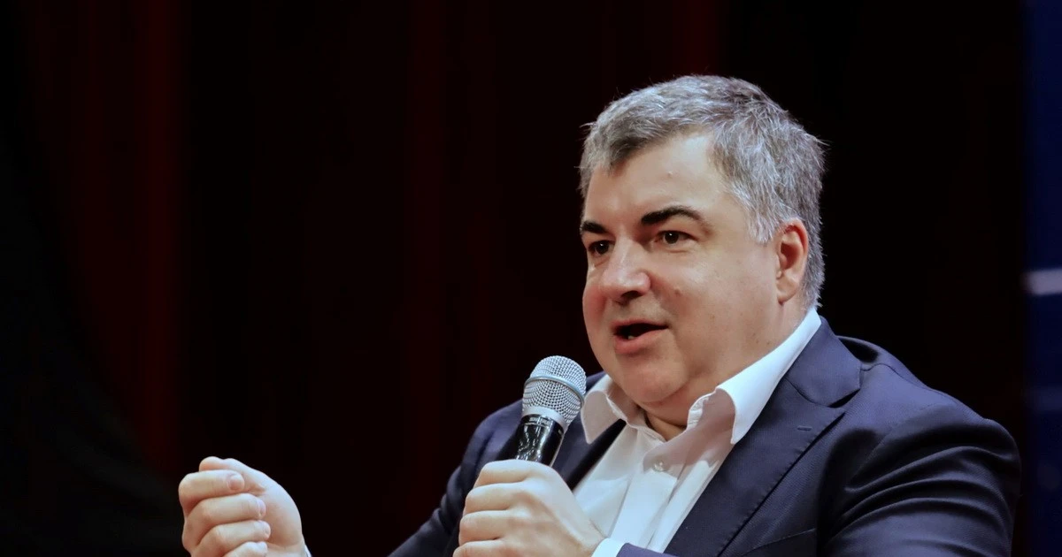 Chủ nhân Nobel Vật lý 2010: Hành trình 5 năm kỳ diệu của Giải thưởng VinFuture