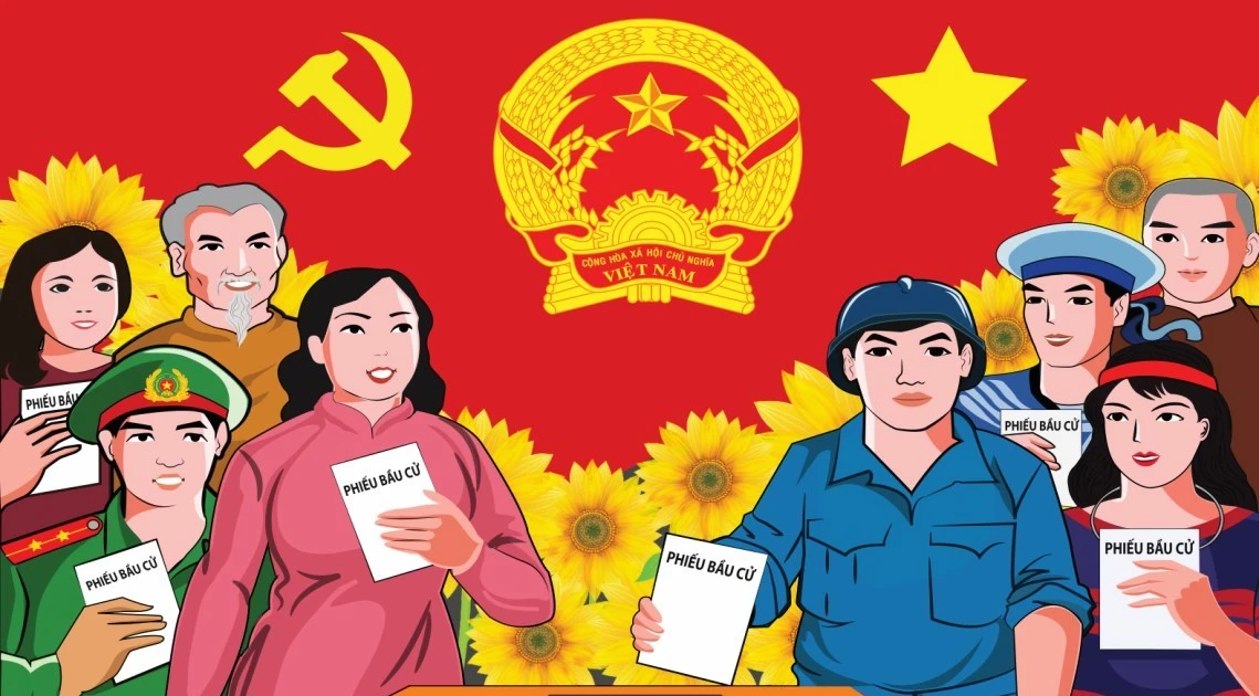 Chỉ thị của Thủ tướng về tổ chức bầu đại biểu Quốc hội khóa XVI và HĐND các cấp