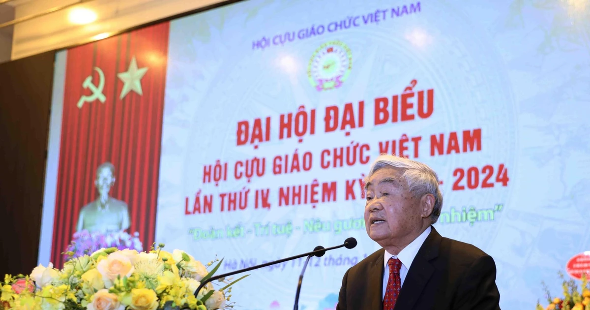 Giáo sư, Viện sỹ, Nhà giáo Nhân dân Phạm Minh Hạc qua đời
