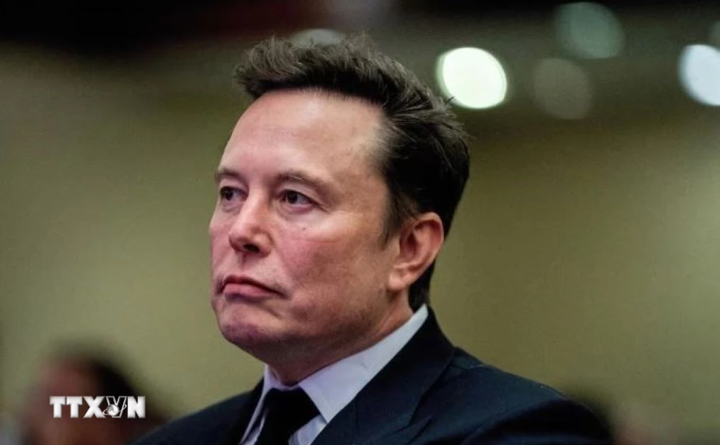 Tỷ phú Elon Musk trở thành người đầu tiên trên thế giới sở hữu 500 tỷ USD