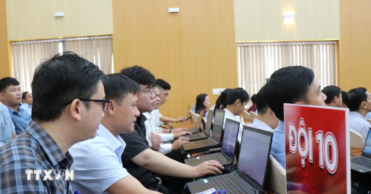 Dựng 'lá chắn thép' bảo vệ hệ thống thông tin trước tấn công mạng