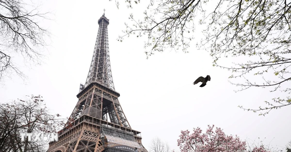 Paris triển khai quy hoạch đô thị sinh khí hậu hướng tới phát triển bền ...