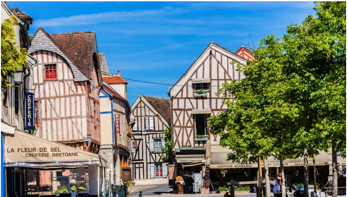 Khám phá di sản thời trung cổ của Pháp tại thị trấn Provins. (Ảnh: thejakartapost.com)