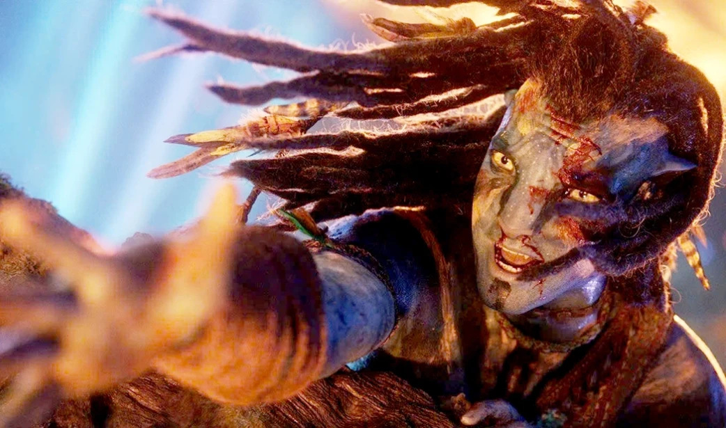 "Đứa con tinh thần" thứ ba của đạo diễn James Cameron đã tạo nên một cơn địa chấn tại các rạp chiếu phim toàn cầu ngay trong cuối tuần mở màn, hứa hẹn một mùa Giáng sinh bùng nổ cho ngành điện ảnh thế giới. (Ảnh: 20th Century Studios)