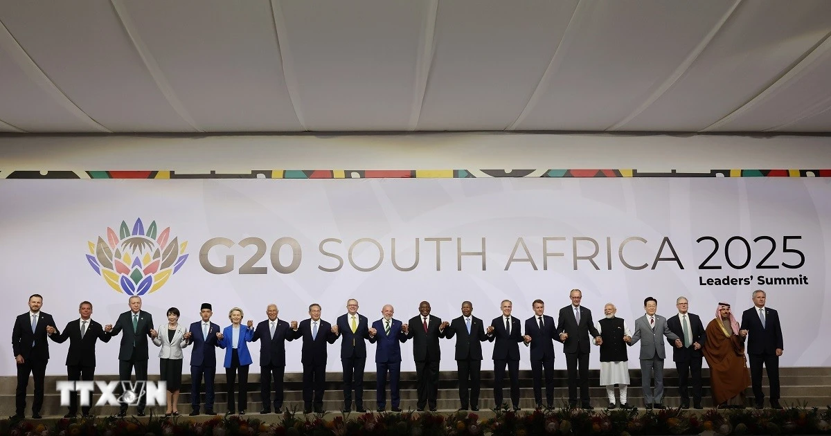 G20宣言彰显多边主义的胜利