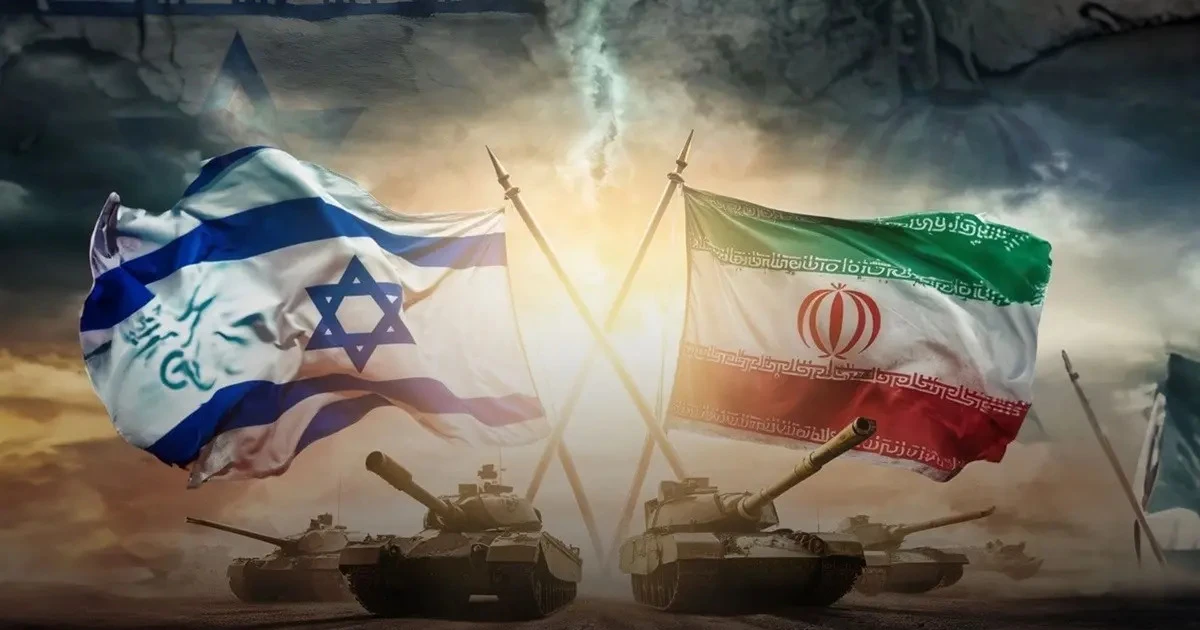 Israel và Iran đang giữ các quân bài hiểm gì trong cuộc so kè tại Trung  Đông? | Vietnam+ (VietnamPlus)