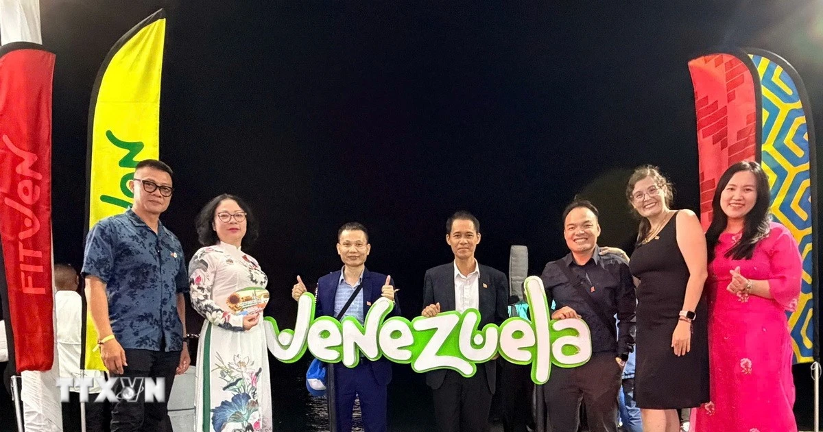 Hội chợ Du lịch quốc tế lần thứ 18 thu hút sự tham gia của 3.000 doanh nghiệp du lịch.