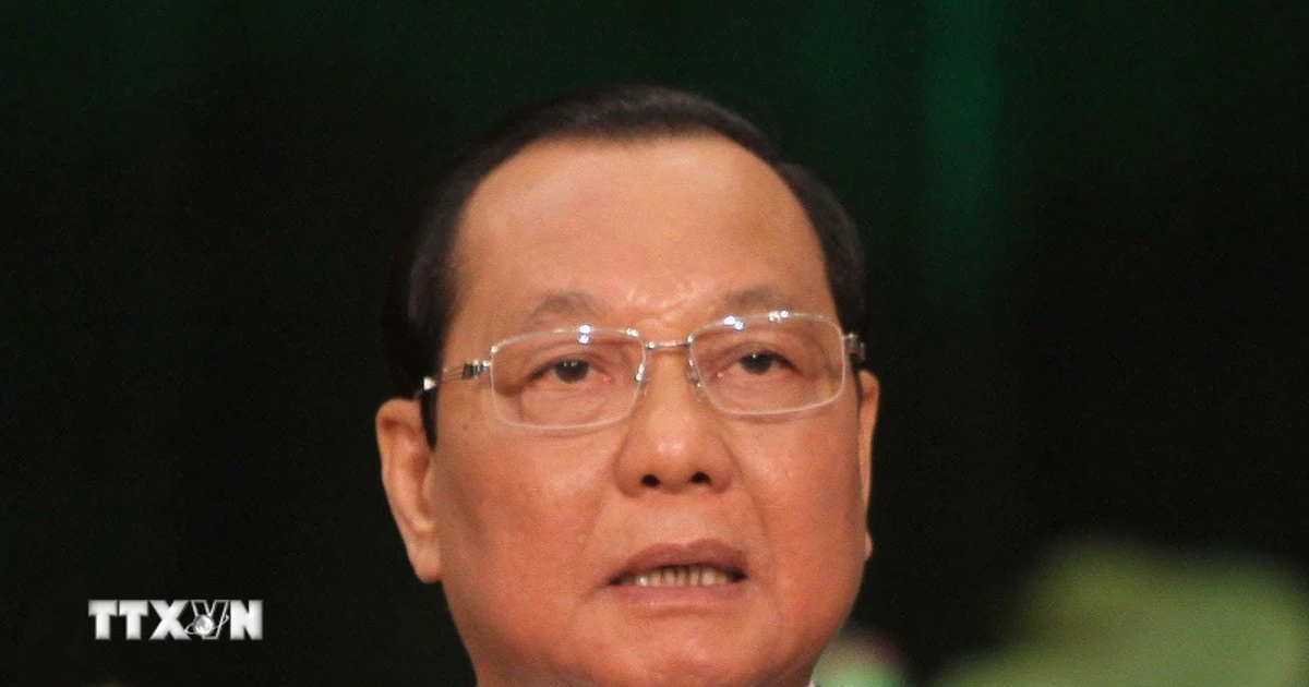 Thi hành kỷ luật nguyên Chủ tịch UBND Thành phố Hồ Chí Minh Lê Thanh Hải