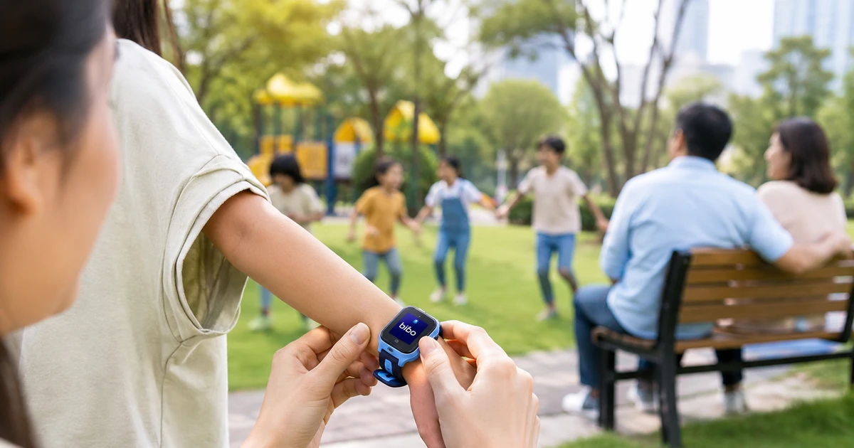 "Nỗi sợ" con đi lạc: Giải pháp công nghệ giúp cha mẹ đồng hành cùng con