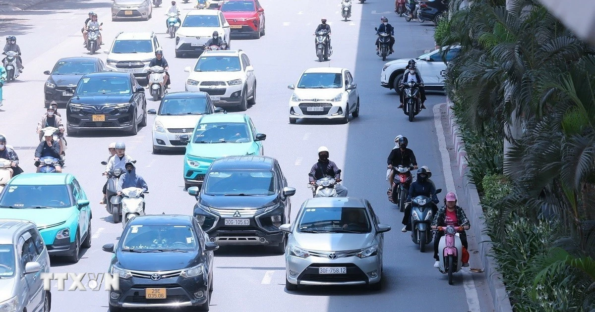 Từ 15-16/7, khu vực Bắc Bộ và Thanh Hóa nắng nóng, có nơi trên 36 độ C