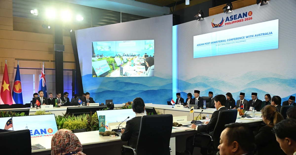 Việt Nam tham dự các Hội nghị Bộ trưởng Ngoại giao ASEAN với các nước