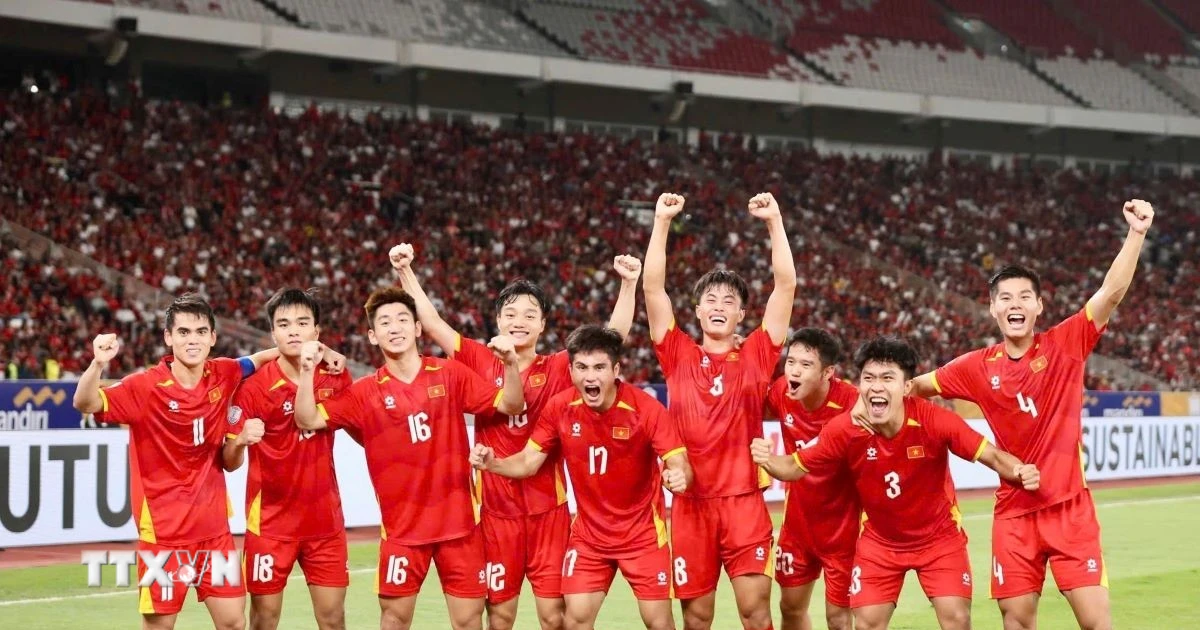 Đội tuyển U23 Việt Nam hội quân, rà soát lực lượng hướng tới ASIAD 2026