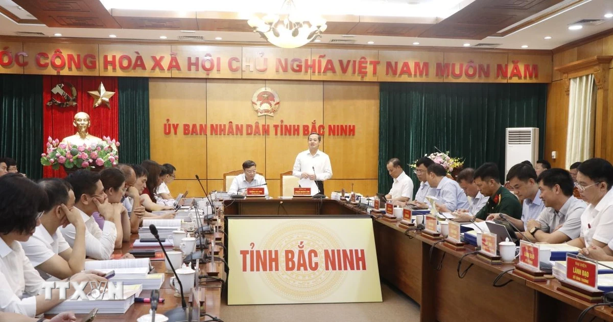 Bắc Ninh tiến gần "mốc" thành phố trực thuộc Trung ương