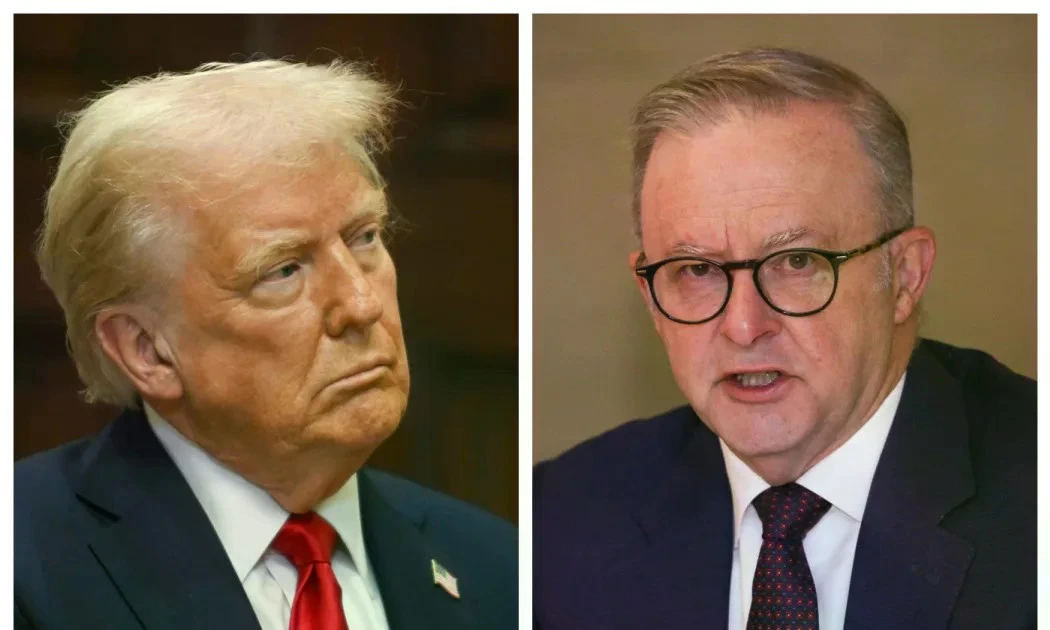 Thủ tướng Australia và Tổng thống Trump thảo luận an ninh và thuế quan
