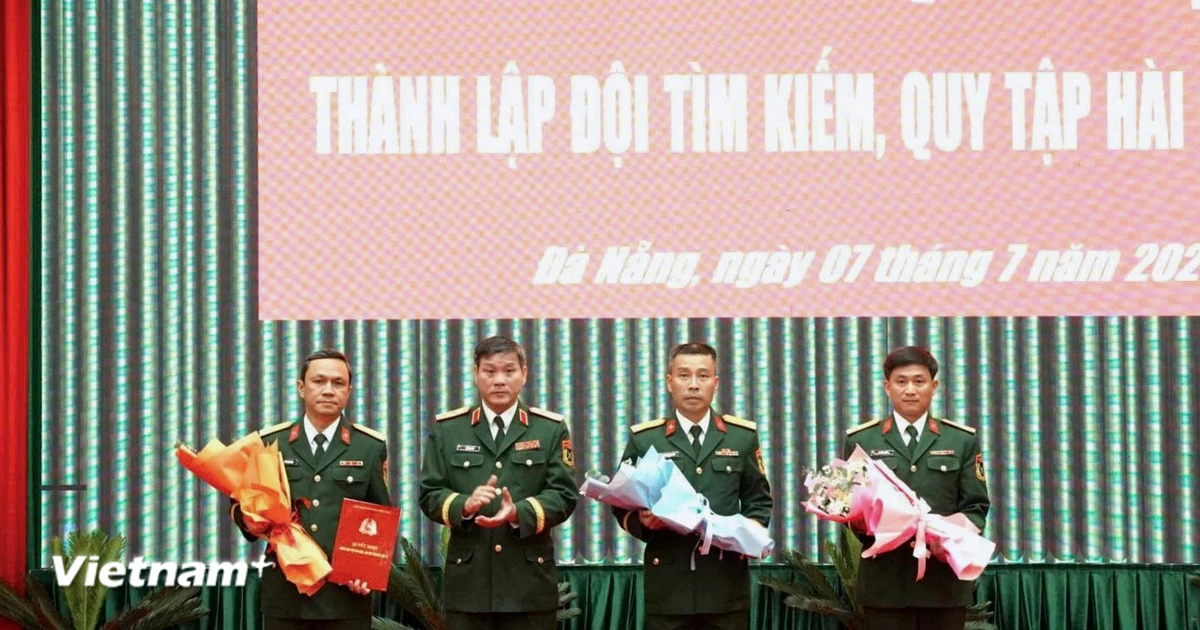 Đà Nẵng: Thành lập đội chuyên trách, tăng tốc chiến dịch 500 ngày đêm