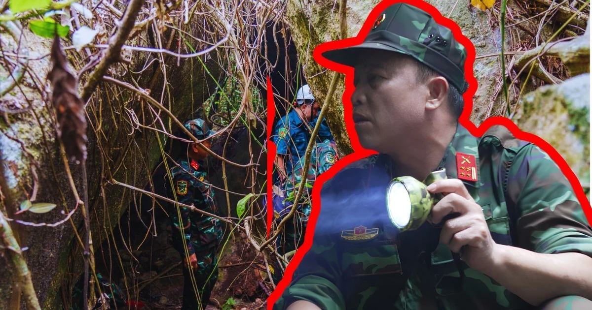 Đà Nẵng: Tìm lại Tên cho những Anh hùng bất tử tại Hang Đá Sập