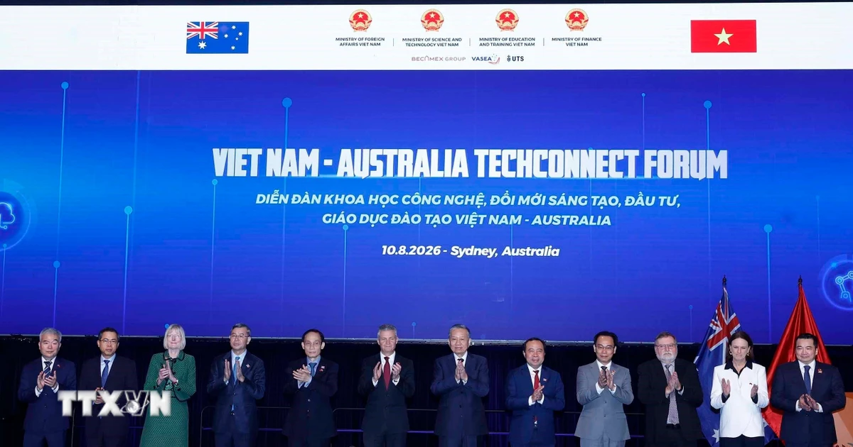 Hợp tác giáo dục Việt Nam-Australia hướng tới giai đoạn mới