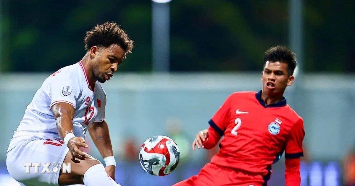 Xem trực tiếp Việt Nam-Singapore tại ASEAN Cup 2026 trên kênh nào?