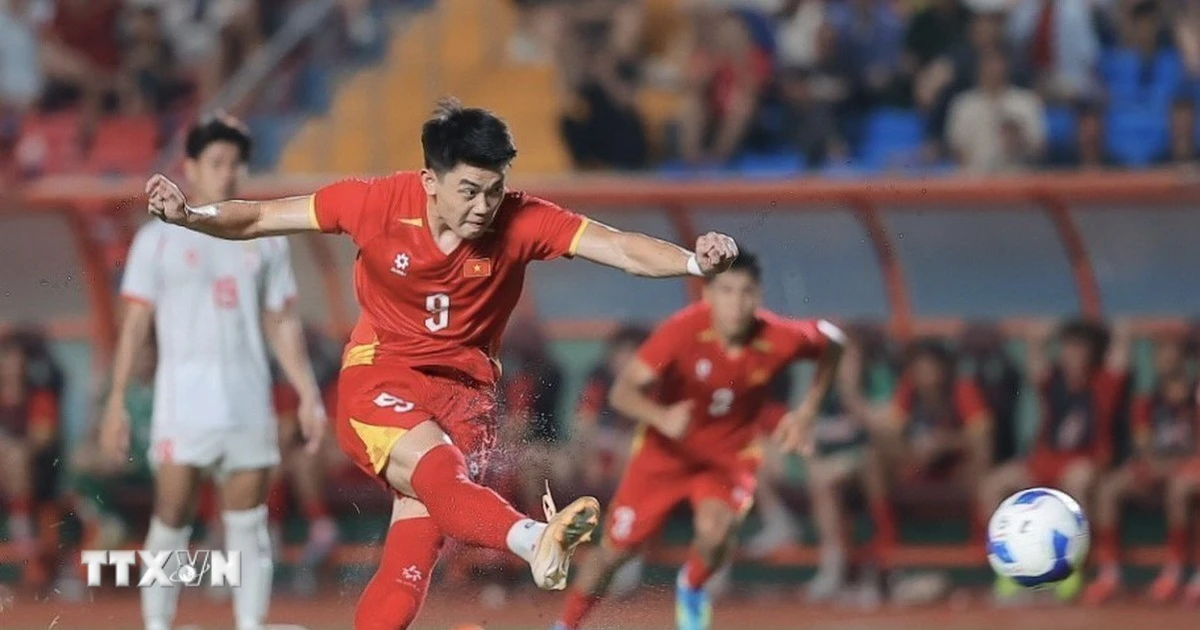 Lịch thi đấu ASEAN Cup 2026 ngày 31/7: Việt Nam đối đầu Singapore