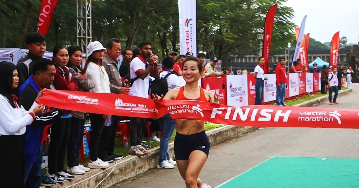 Viettel Marathon 2024: Sự Kiện Thể Thao Lớn Nhất Đông Dương