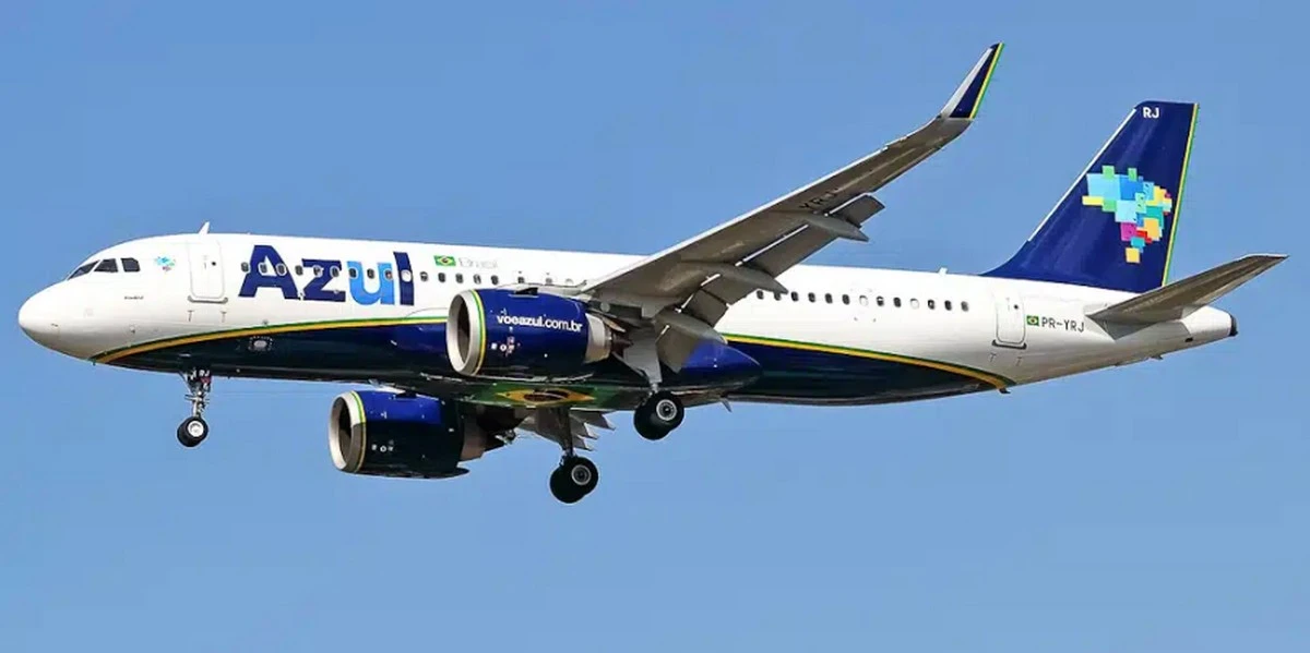 Hãng hàng không Azul Brazil nộp đơn phá sản tại Mỹ