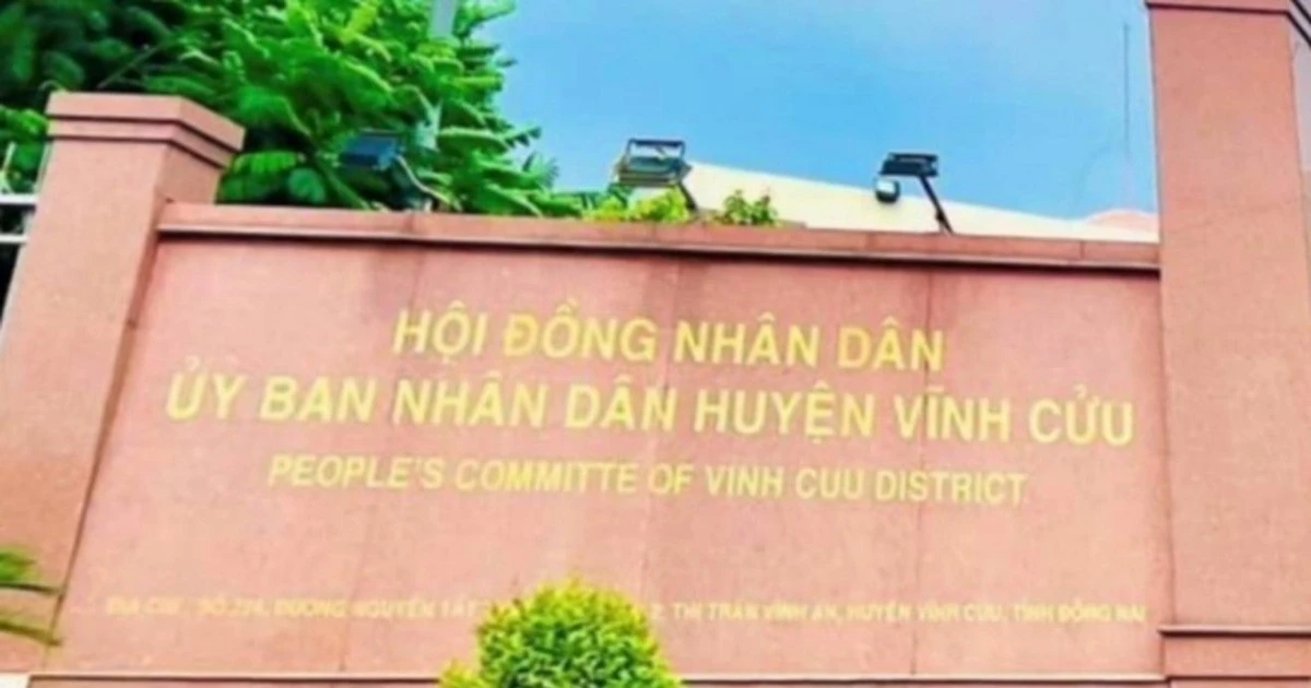 Đồng Nai yêu cầu ngừng tham quan, học tập ngoài tỉnh để sắp xếp đơn vị hành chính | Vietnam+ (VietnamPlus)
