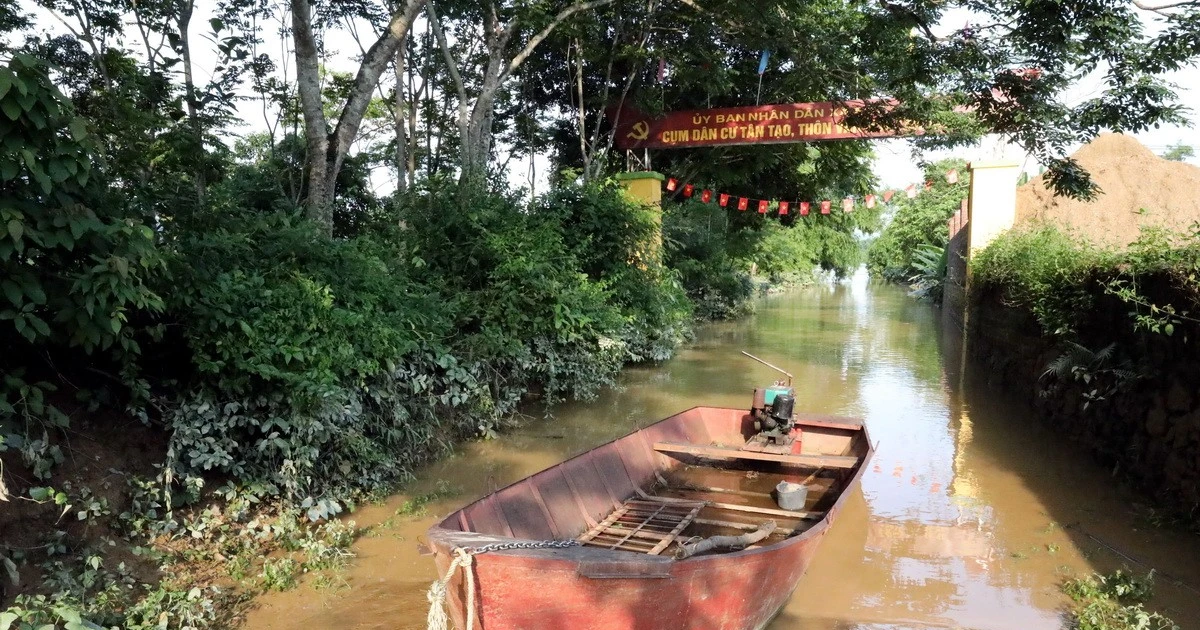 Thủ tướng yêu cầu chủ động ứng phó với đợt mưa lớn ở Bắc Bộ trong mấy ngày tới