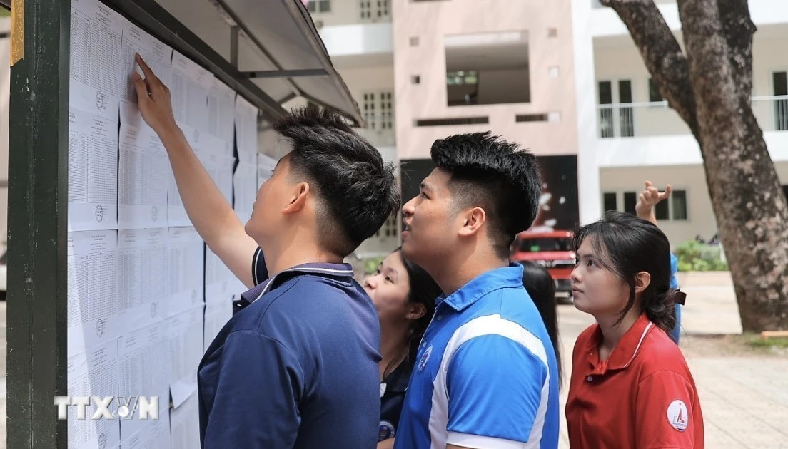 Phó Thủ tướng: Rà soát tổng thể kết quả thi tốt nghiệp THPT trên cả nước