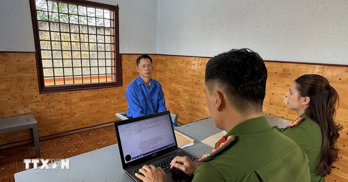 Đắk Lắk: Khởi tố đối tượng giết vợ vì mâu thuẫn về kỹ thuật cắt cành càphê