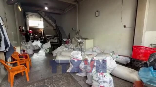 Gia Lai: Phát hiện hơn 2 tấn mỡ, da động vật không rõ nguồn gốc