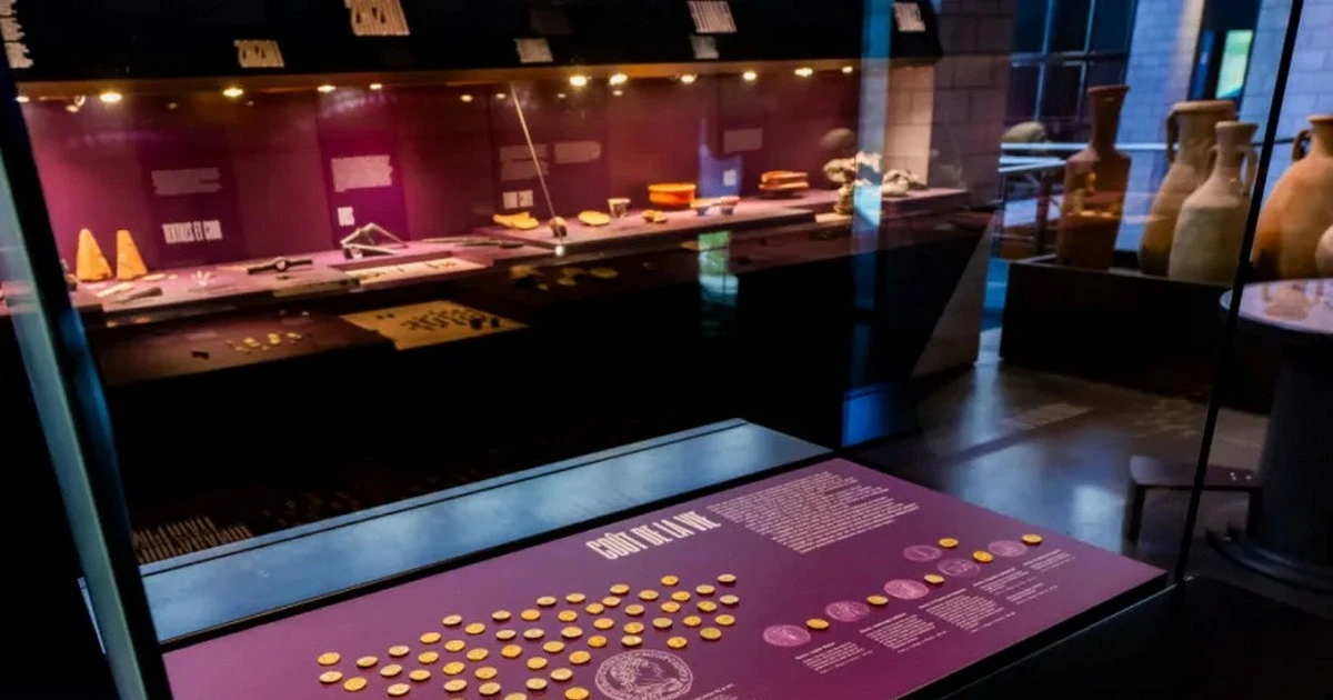 Vụ trộm xảy ra hôm 20/11. (Ảnh: SWI)