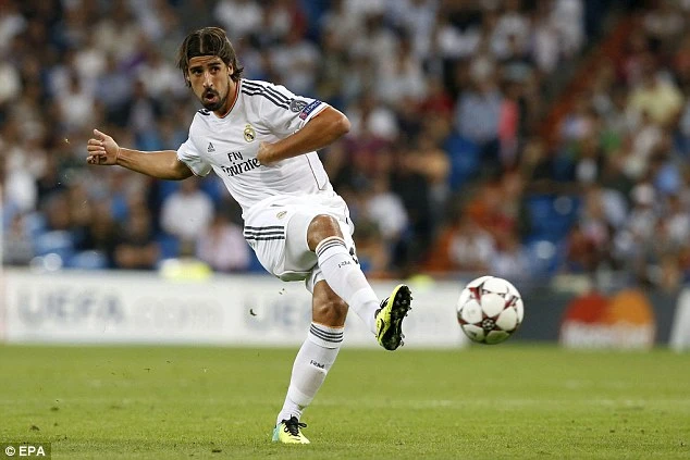 Sami Khedira tuyên bố chia tay Real Madrid sau 5 năm gắn bó | Vietnam+ (VietnamPlus)