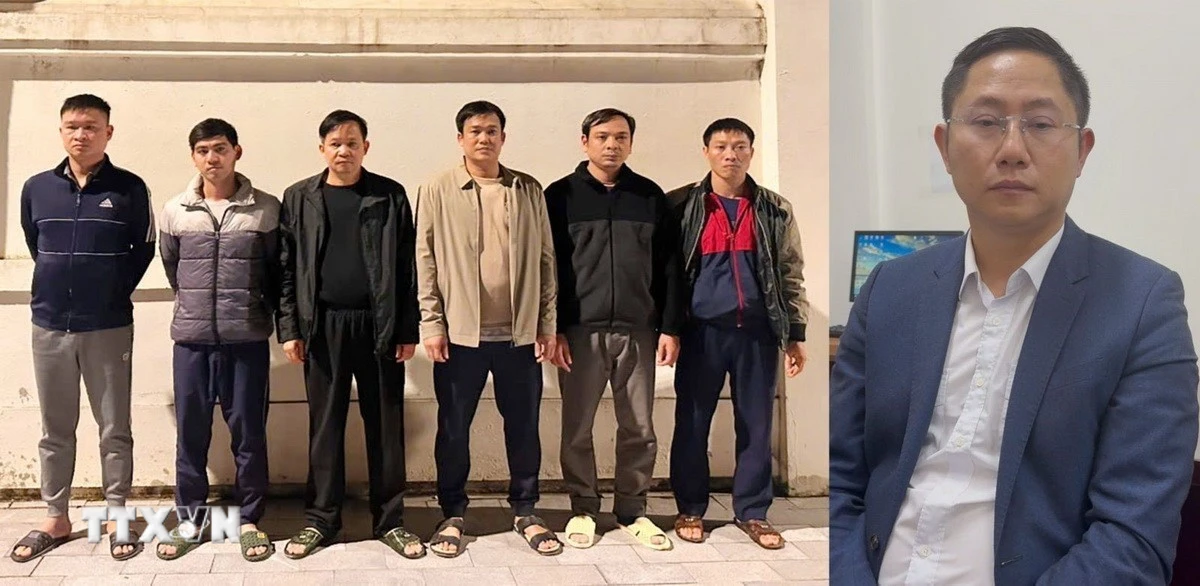 Khởi tố, bắt tạm giam 7 cán bộ của Cảng vụ Hàng Hải Thanh Hóa vì nhận hối lộ