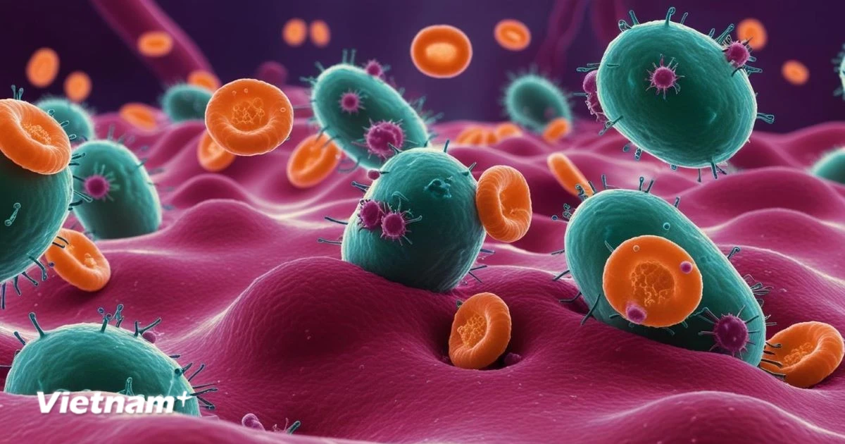 Trí tuệ nhân tạo tạo virus mới tiêu diệt vi khuẩn kháng thuốc