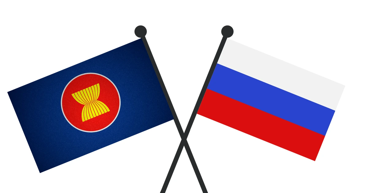 Hội nghị AMM-59: Đưa Quan hệ đối tác chiến lược ASEAN-Nga phát triển hiệu quả