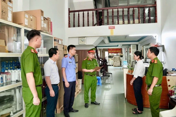 Khởi tố vụ án đầu tiên về xâm phạm quyền tác giả phần mềm máy tính