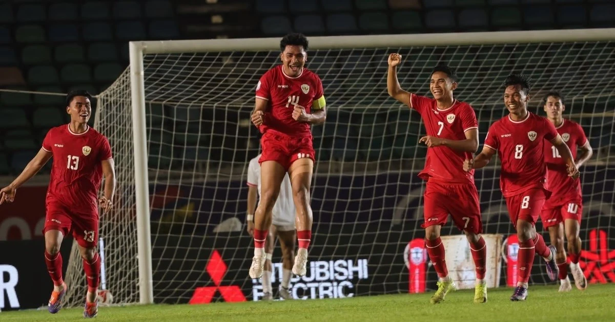 Link xem trực tiếp trận Indonesia vs Philippines tại AFF Cup 2024