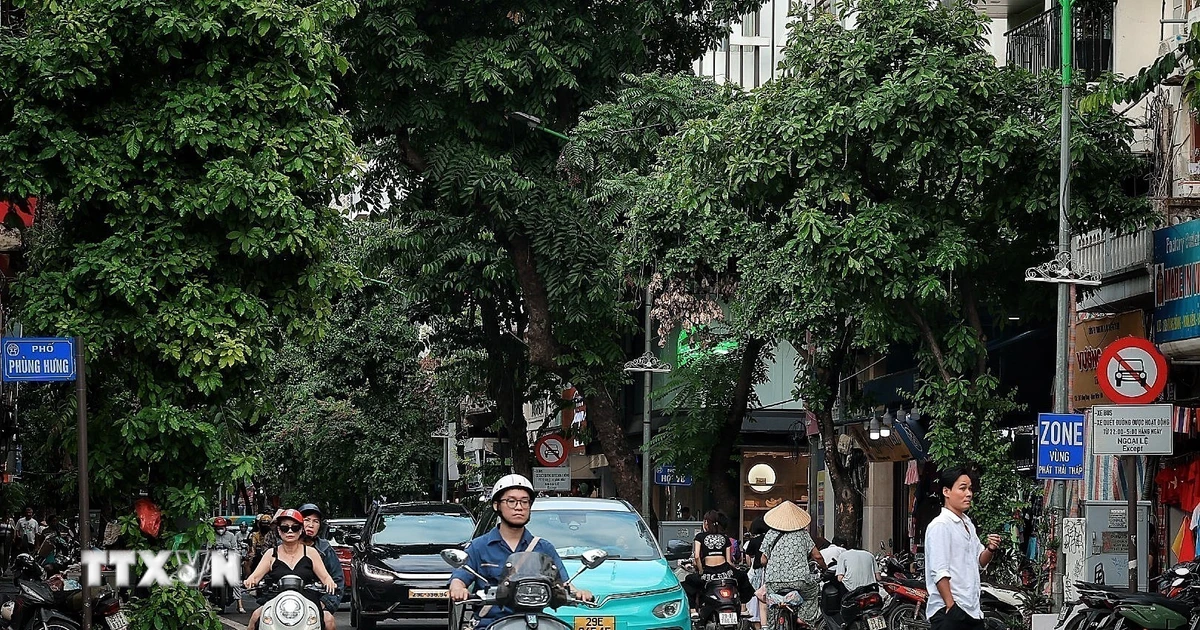 Hà Nội xây dựng phương án hỗ trợ người thu nhập thấp đổi xe máy cũ