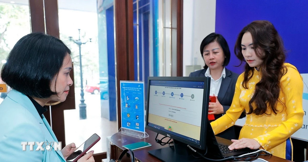 Bảo đảm dịch vụ công không gián đoạn khi sắp xếp đơn vị hành chính
