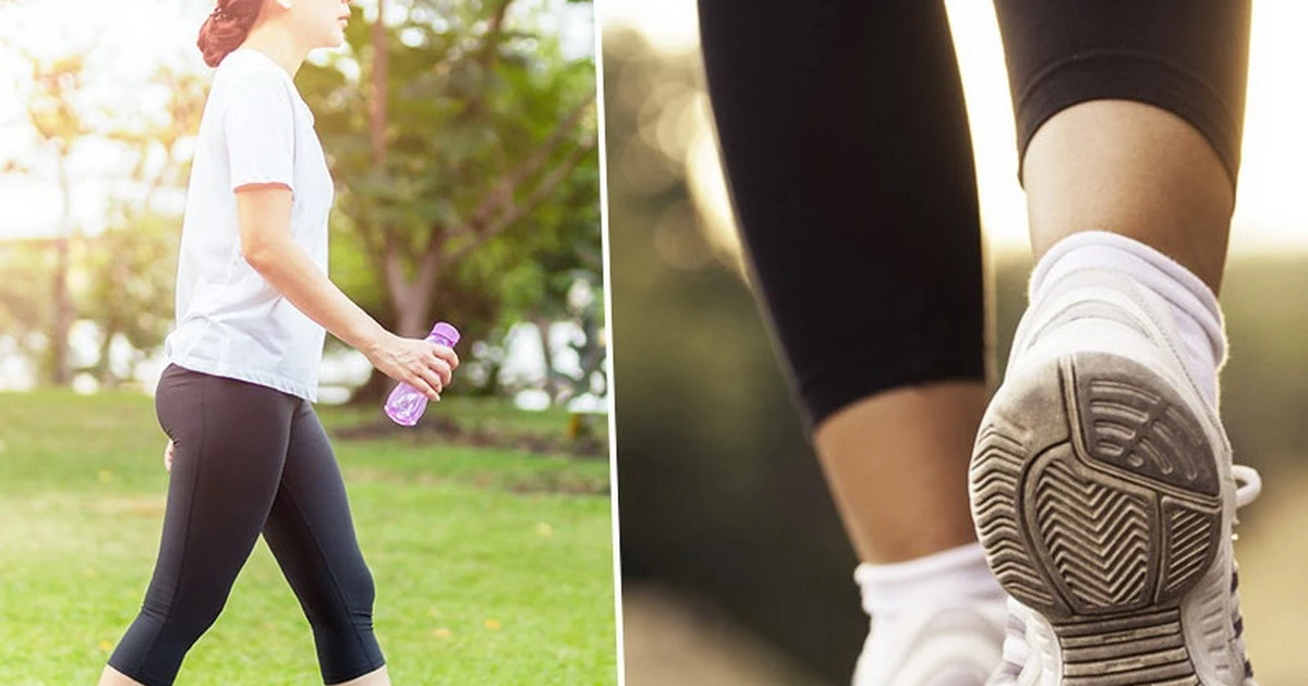 Bất ngờ với lợi ích sức khỏe từ việc đi bộ 15 phút sau bữa ăn