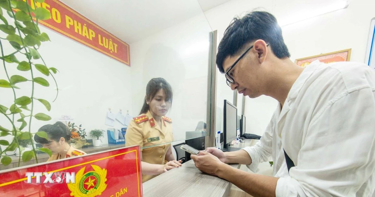 Người dân có phải đổi biển số xe mới sau khi sáp nhập tỉnh, thành phố hay không?