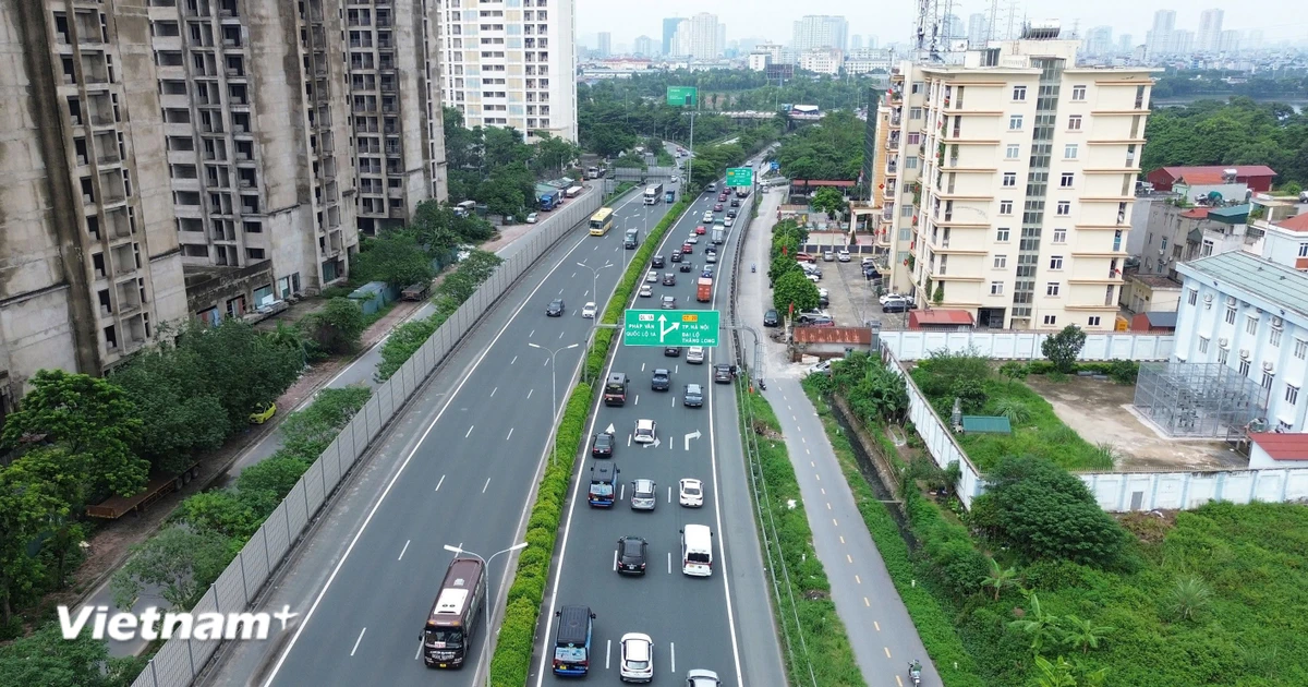 Mở rộng cao tốc Pháp Vân-Cầu Giẽ: Lượng xe sẽ phân lưu lớn sang Quốc lộ 1A