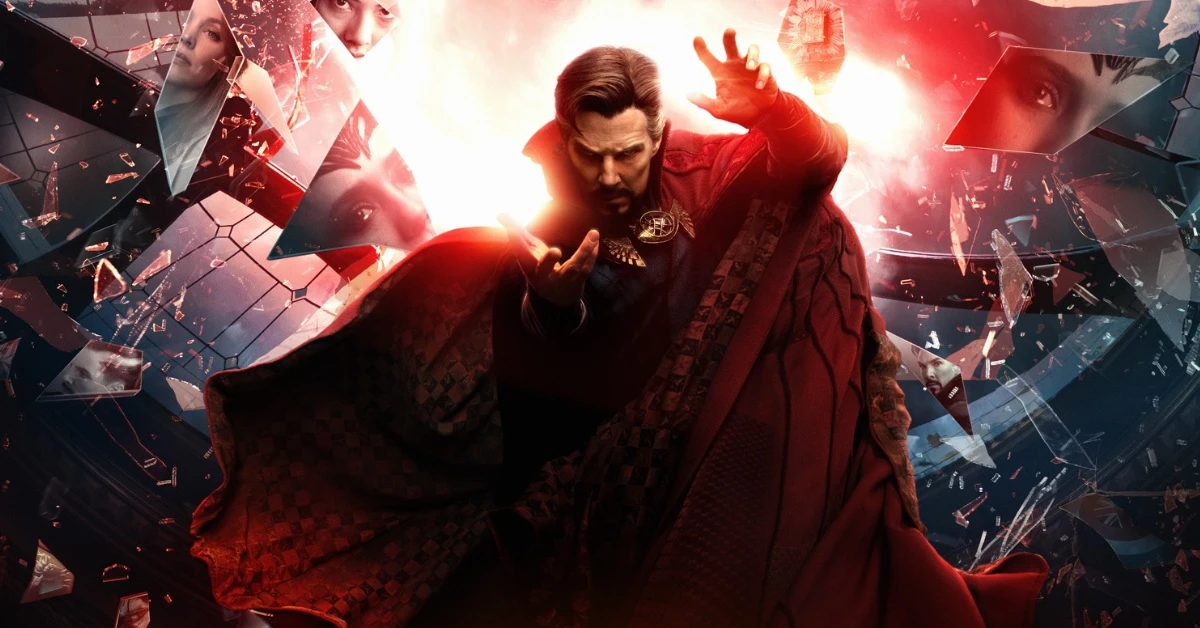 DOCTOR STRANGE