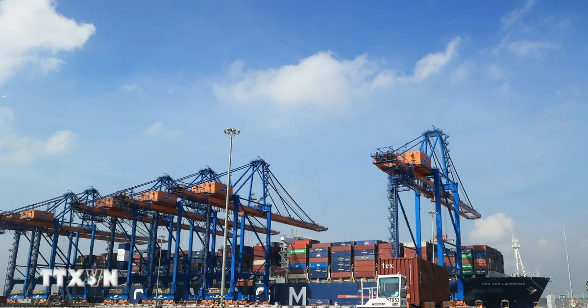 Áp lực chi phí logistic tăng cao, doanh nghiệp đối mặt khó khăn