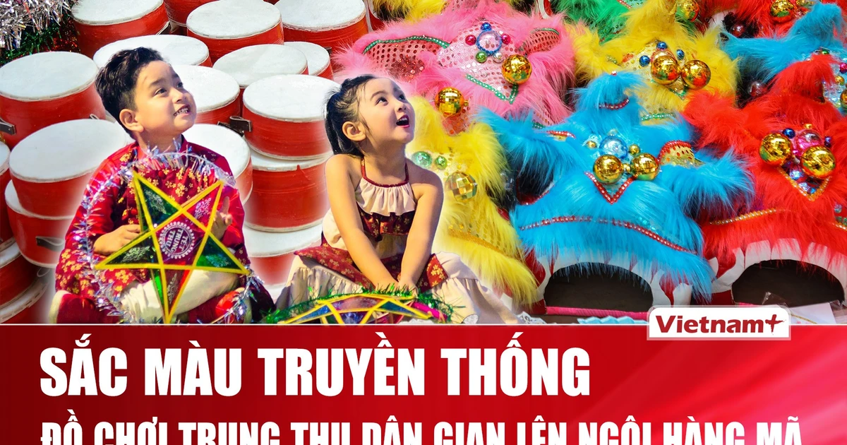 Đồ chơi truyền thống - sáng tạo 'lên ngôi', du khách nước ngoài thích thú dạo phố Hàng Mã