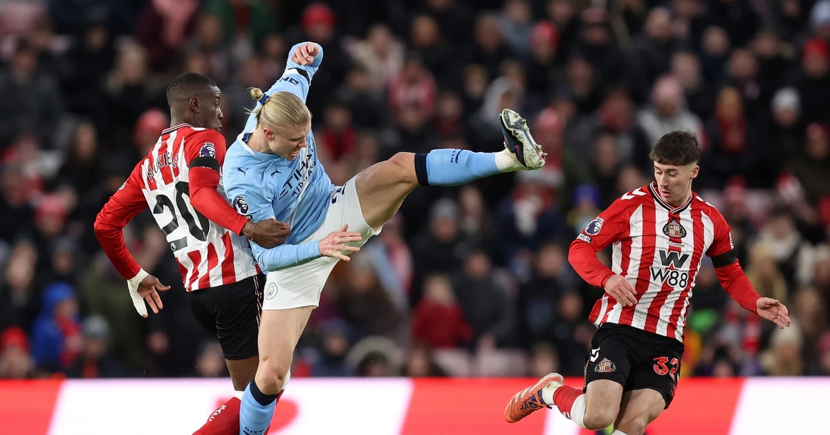 Premier League: Các "ông lớn" đua nhau gây thất vọng ngày đầu năm mới