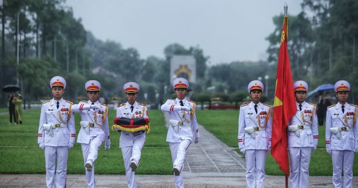 Bổ sung quy định tổ chức Lễ tang đối với trường hợp cán bộ nghỉ hưu, thôi chức do vi phạm