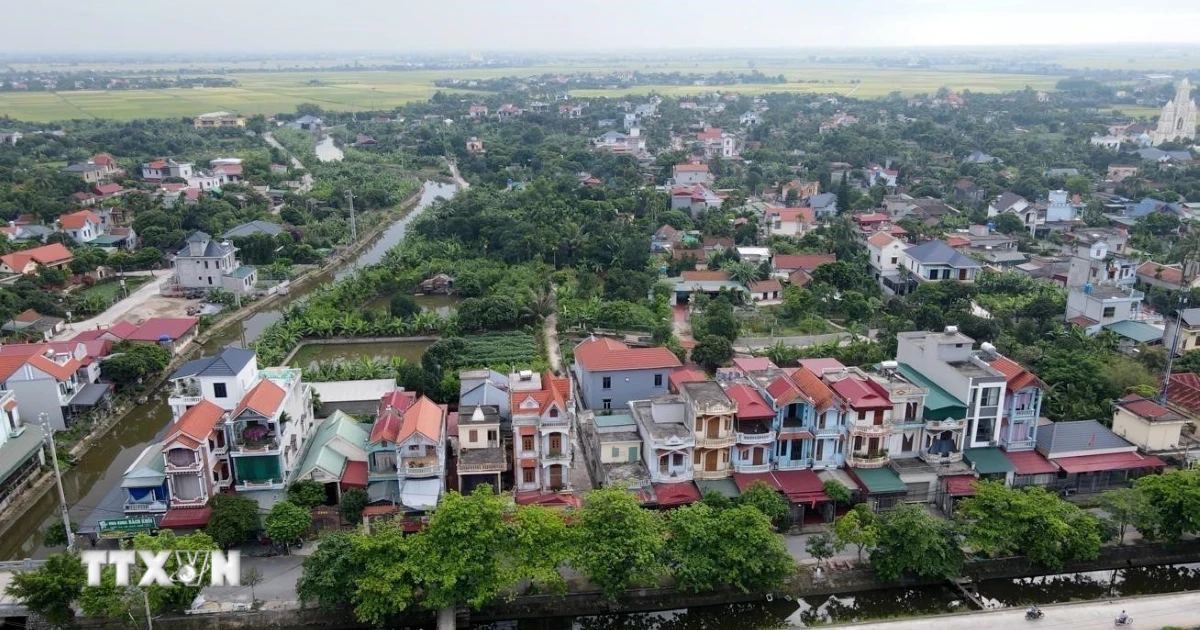 Từ bài phát biểu của Tổng Bí thư, Chủ tịch nước: Hưng Yên kết nối đồng bộ đất liền-biển