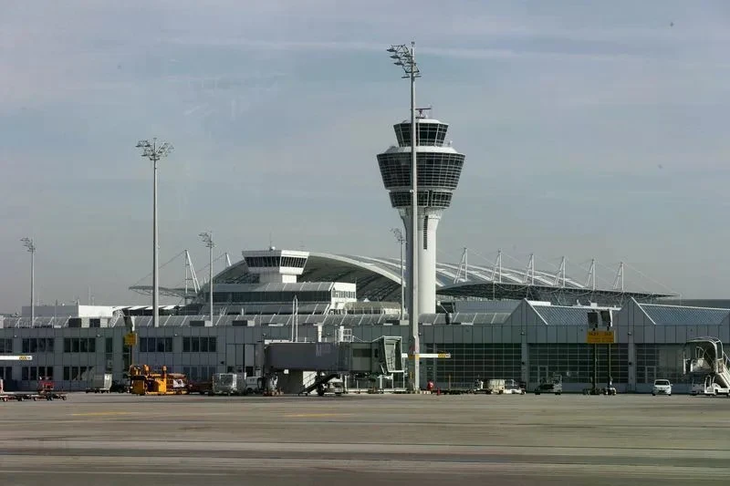 Sân bay Munich tạm dừng hoạt động gây mất an ninh | Việt Nam+ (Việt NamPlus)