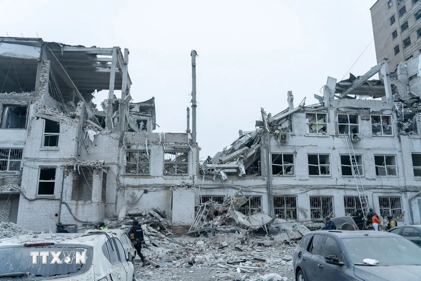 Chuyên gia: Cuộc xung đột tại Ukraine có thể kết thúc trong năm 2026